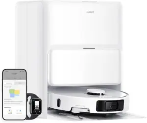 MOVA P50 Ultra 実機レビュー！19,000Pa吸引＆温水モップ自動