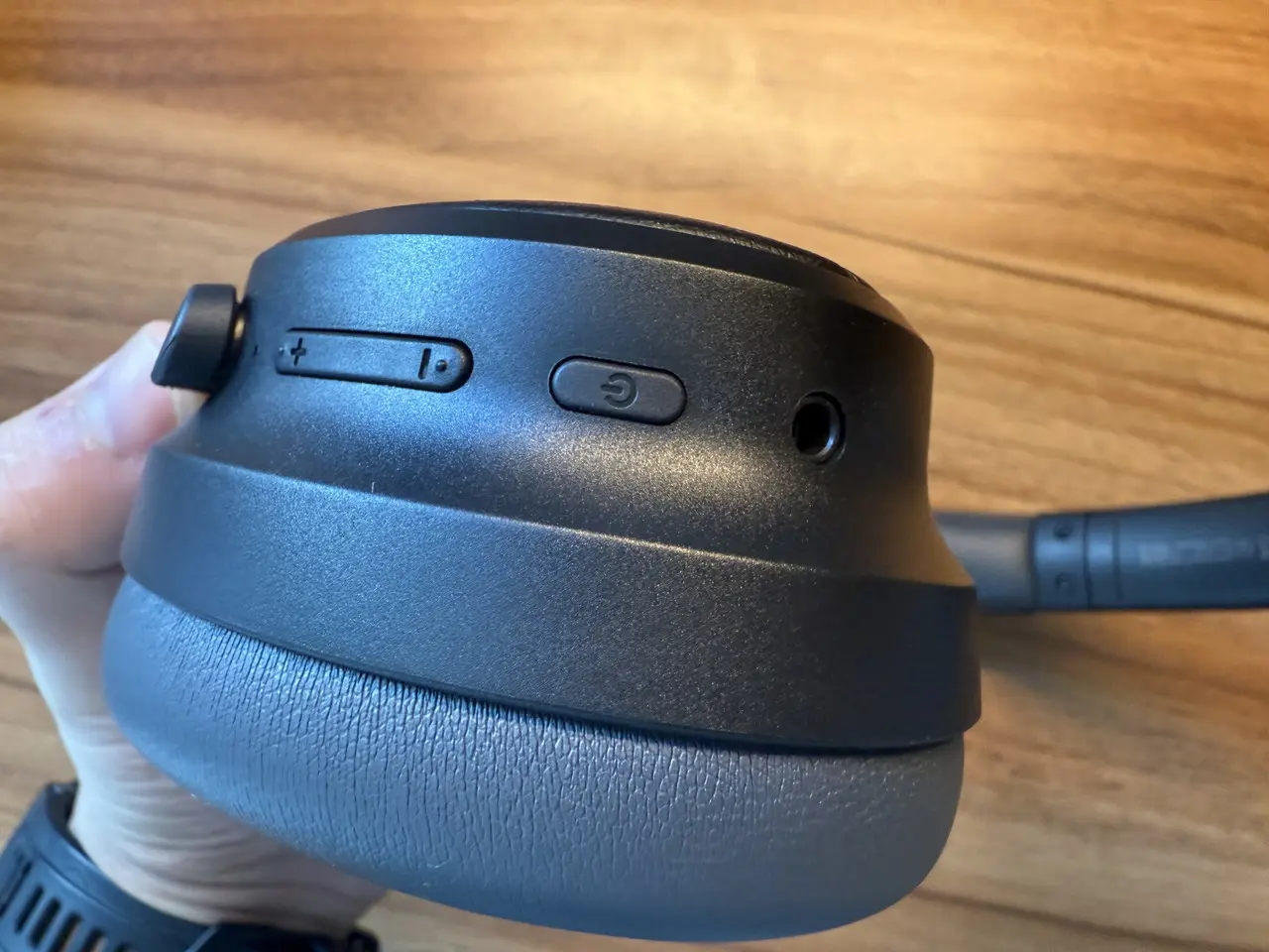 右耳側インターフェース