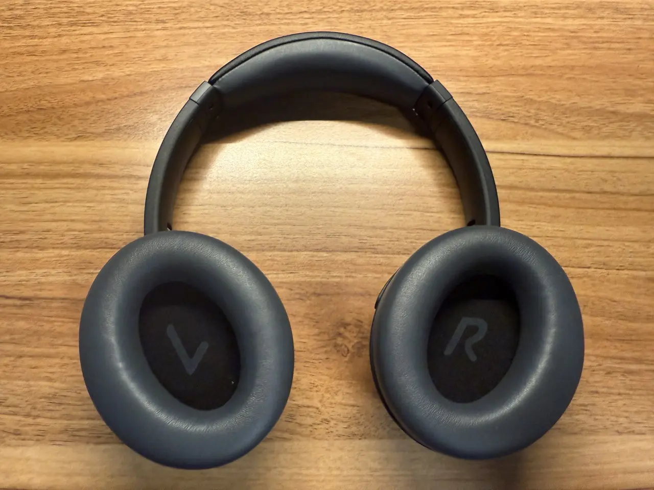 SOUNDPEATS Space Pro本体の外観(内側)