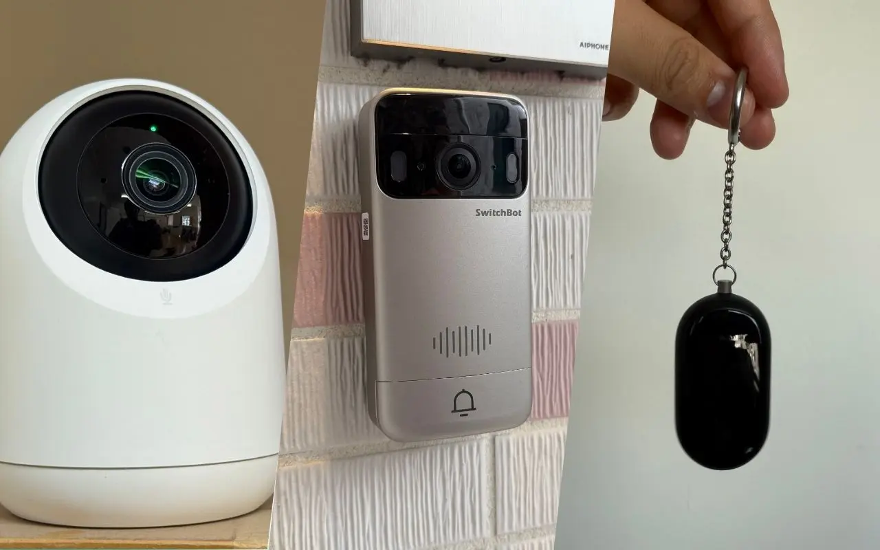 SwitchBotの子ども向けセキュリティ対策デバイス3製品
