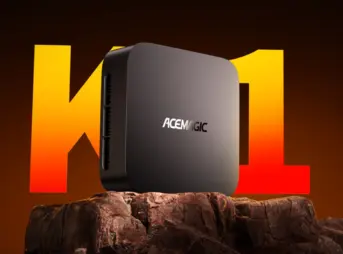 ACEMAGIC K1（7730Uモデル）のキービジュアル