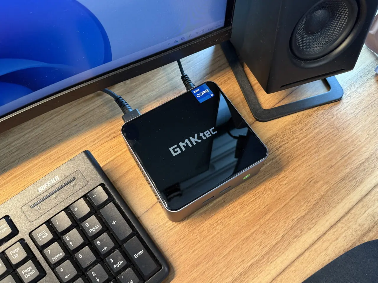 GMKtec M3 Ultra 実機レビュー！i7-12700H搭載ミニPC、高性能