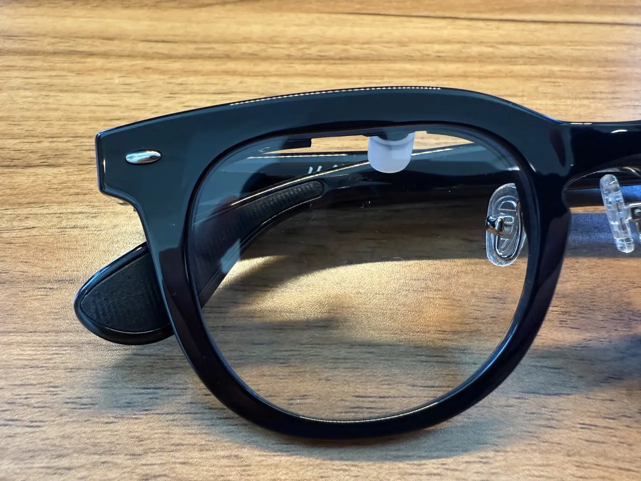 Halliday AIグラス(右目レンズ)