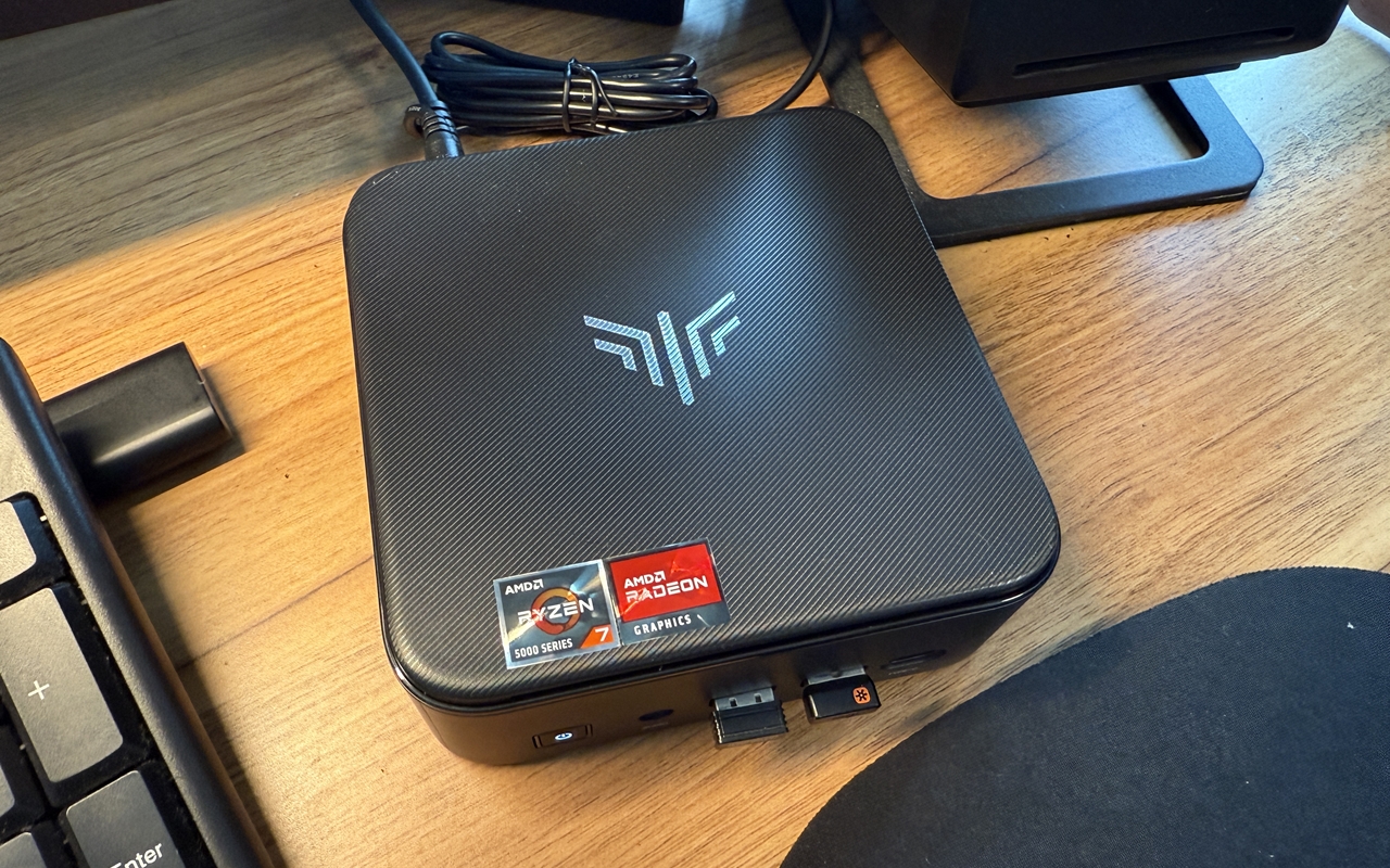 NiPoGi E3B (5825U) ミニPC 16GB+512GB Win11 Amazon.co.jp: NIPOGI AMD Ryzen 7 5825U (8C/16T up to 4.50GHz