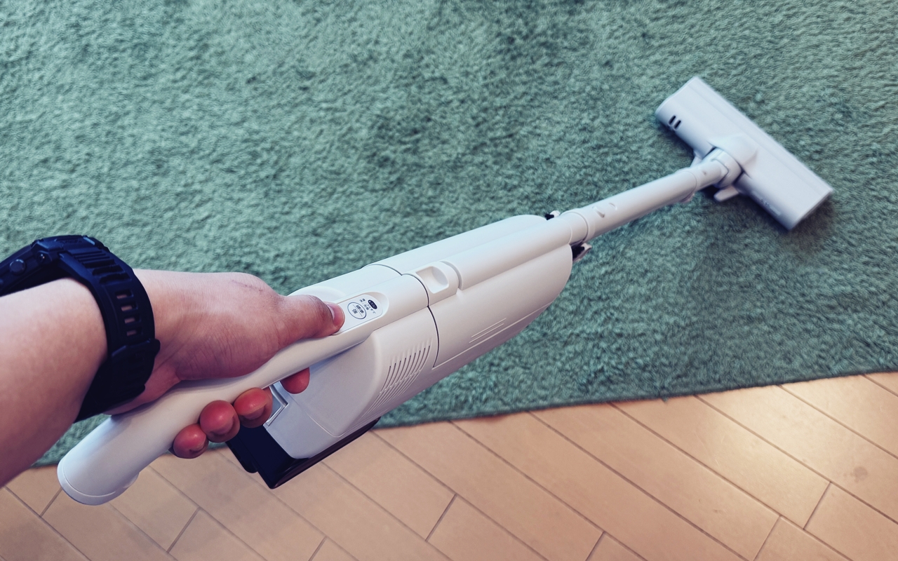 使ってみてよ toshiba-vc-clp54-review.jpg