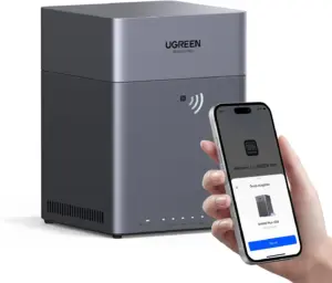 UGREEN NAS DH4300 Plus