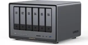UGREEN NASync DXP6800 Pro