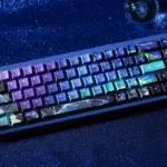 Utyping UT65（限定コラボモデル『星鯨』）