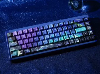 Utyping UT65（限定コラボモデル『星鯨』）