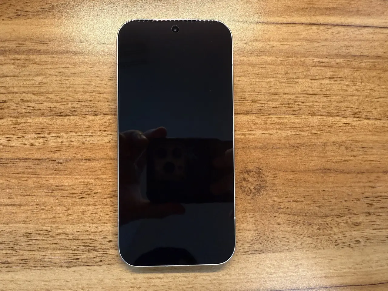 Xiaomi 17 Proの本体外観(正面アングル)