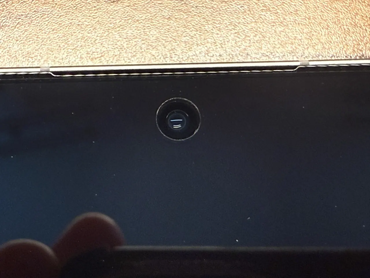 Xiaomi 17 Proのフロントカメラ