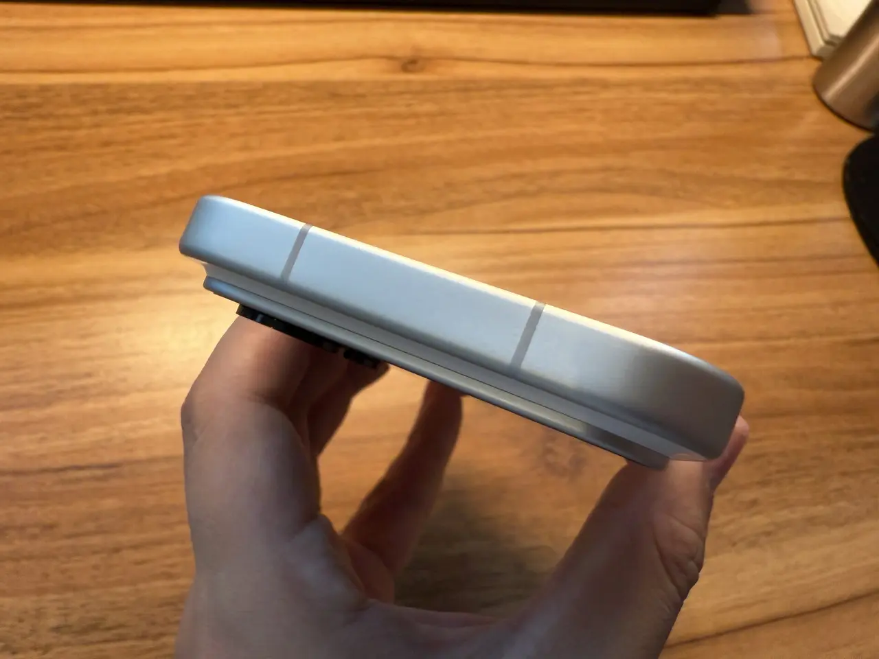 Xiaomi 17 Proの上部インターフェース