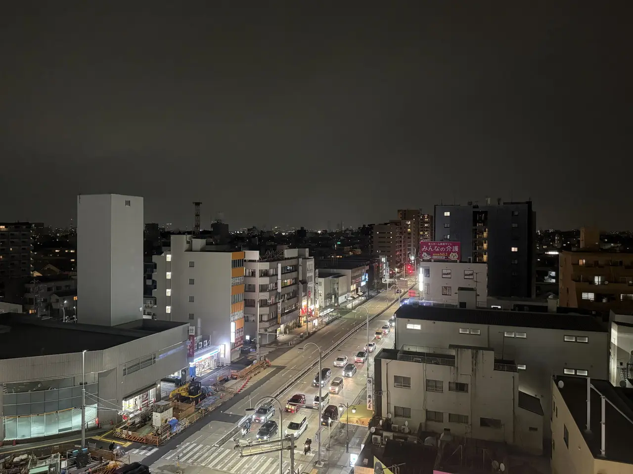 iPhone 16 Proで撮影した屋外(1倍)