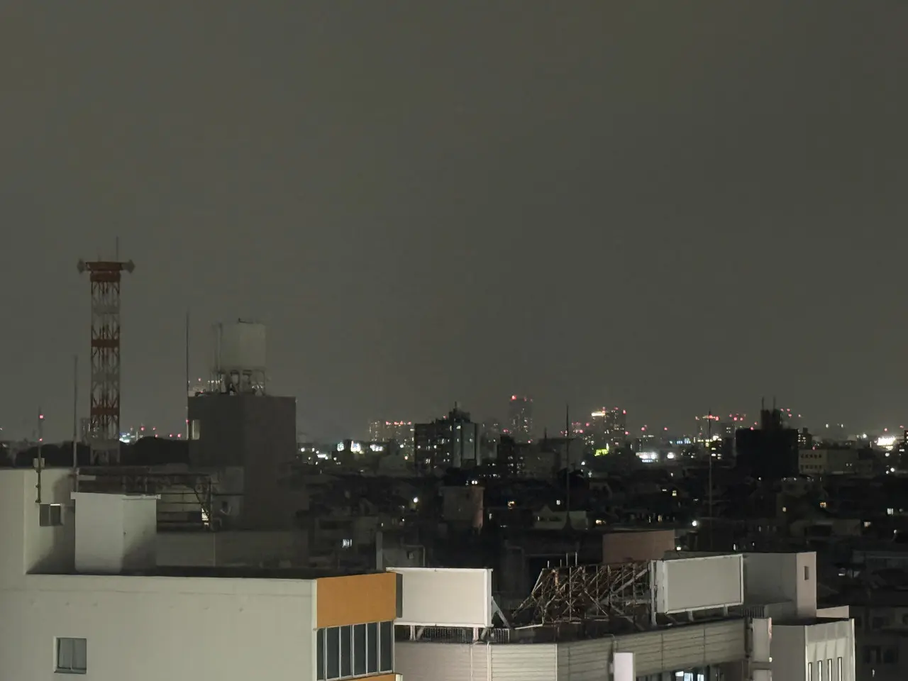 iPhone 16 Proで撮影した屋外(5倍)