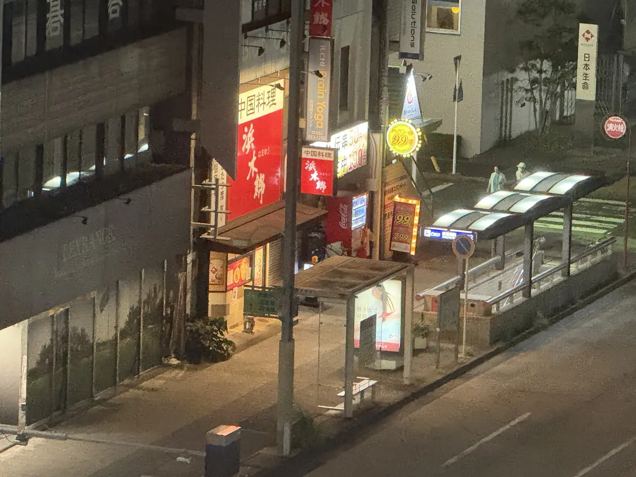 iPhone 16 Proで撮影した屋外(3倍)