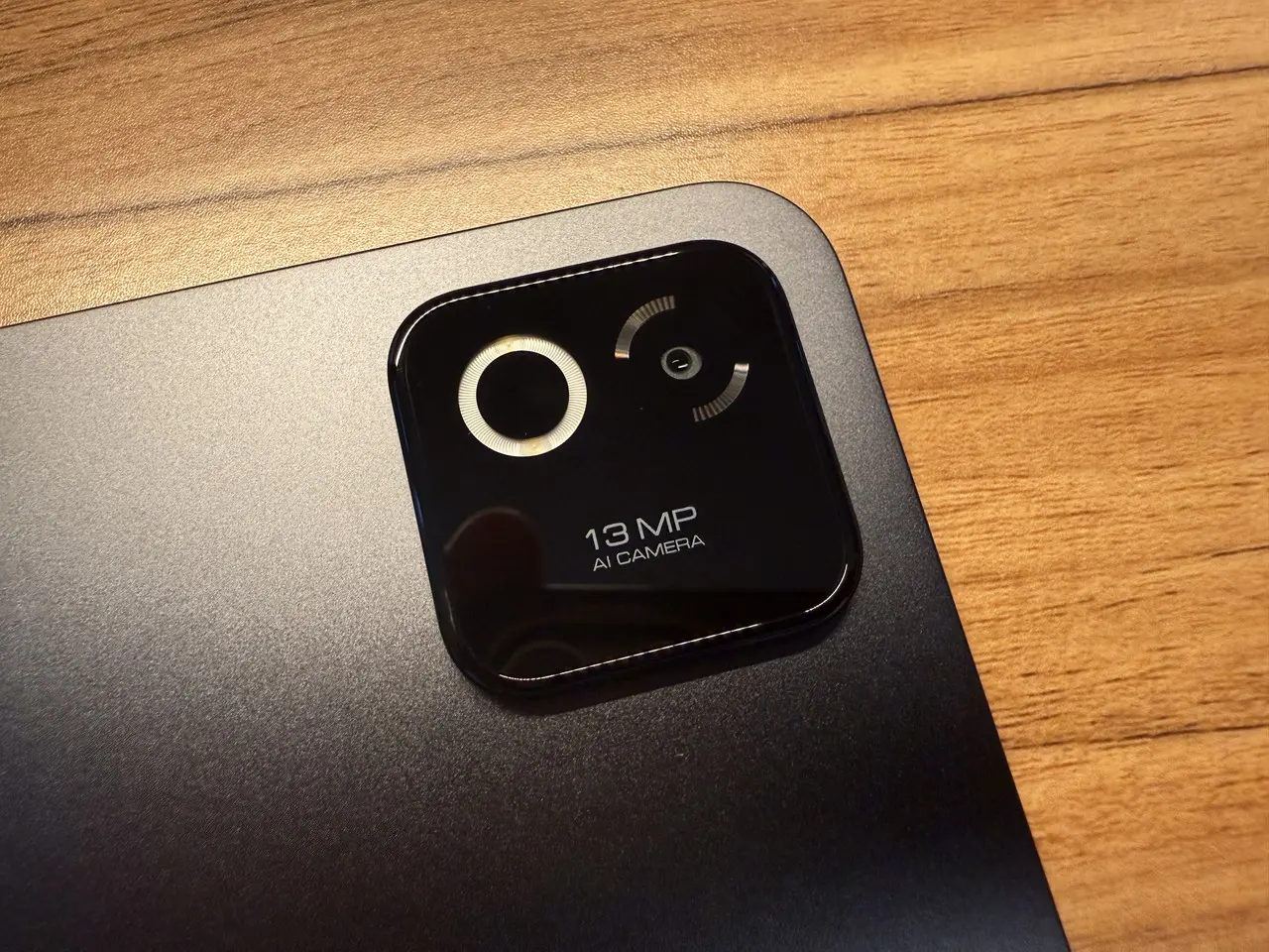 Xiaomi Pad 8のリアカメラ