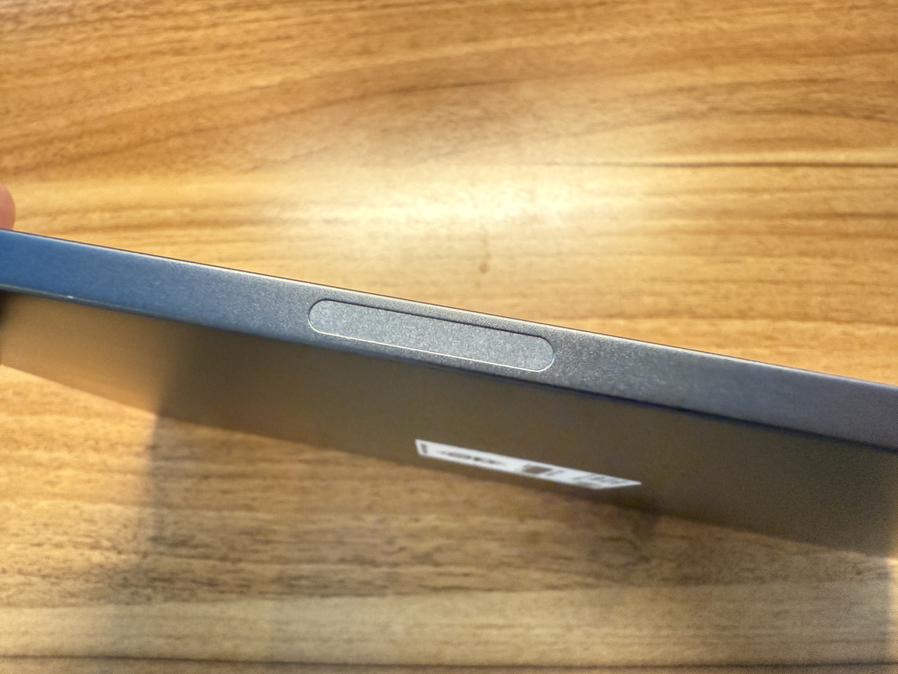 Xiaomi Pad 8のマグネット吸着ポート