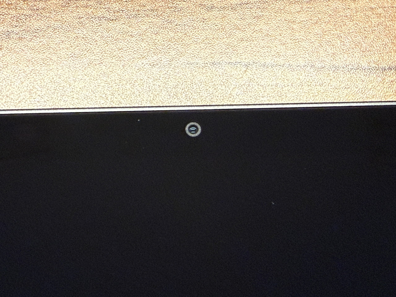 Xiaomi Pad 8のフロントカメラ