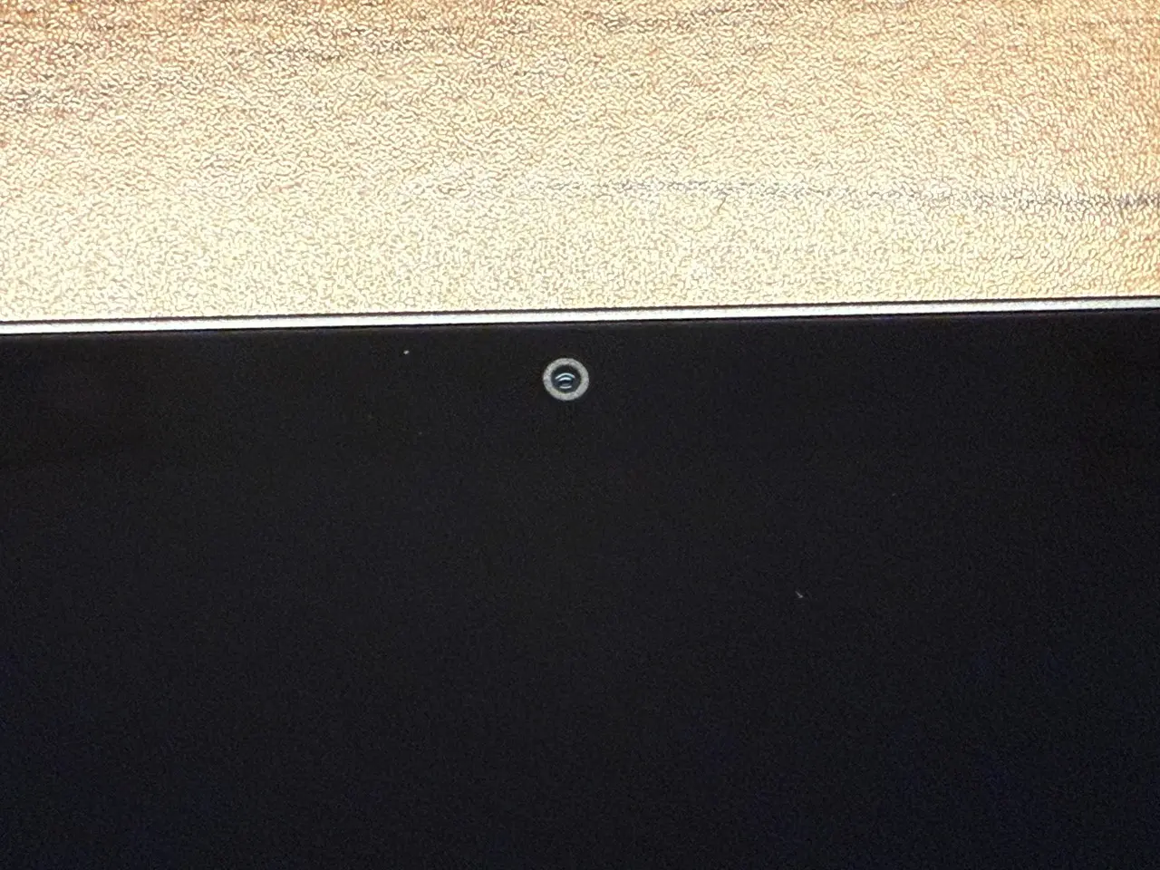 Xiaomi Pad 8のフロントカメラ