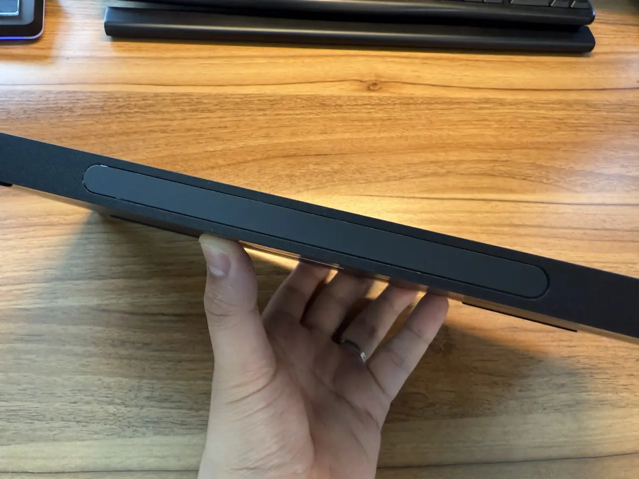 マグネット式スタイラスホルダー