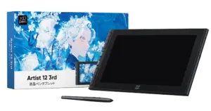 XPPen New Artist 12 3rd