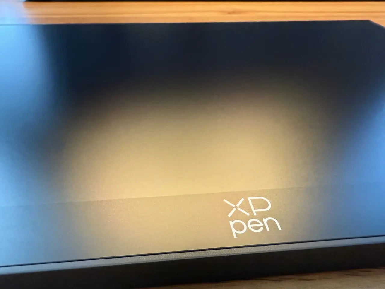 XPPen Artist 12 3rdのディスプレイ表面