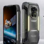 Blackview XPLORE 2 Satelliteのキービジュアル