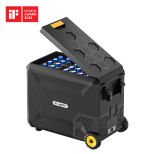 Aspen Pro ポータブル冷蔵庫（41L）