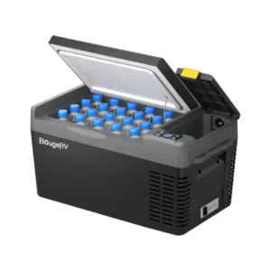 CR Pro ポータブル冷蔵庫（20L）