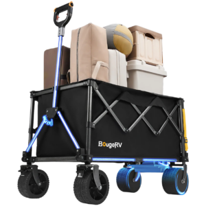 楽GoWagon（電動キャリーワゴン）