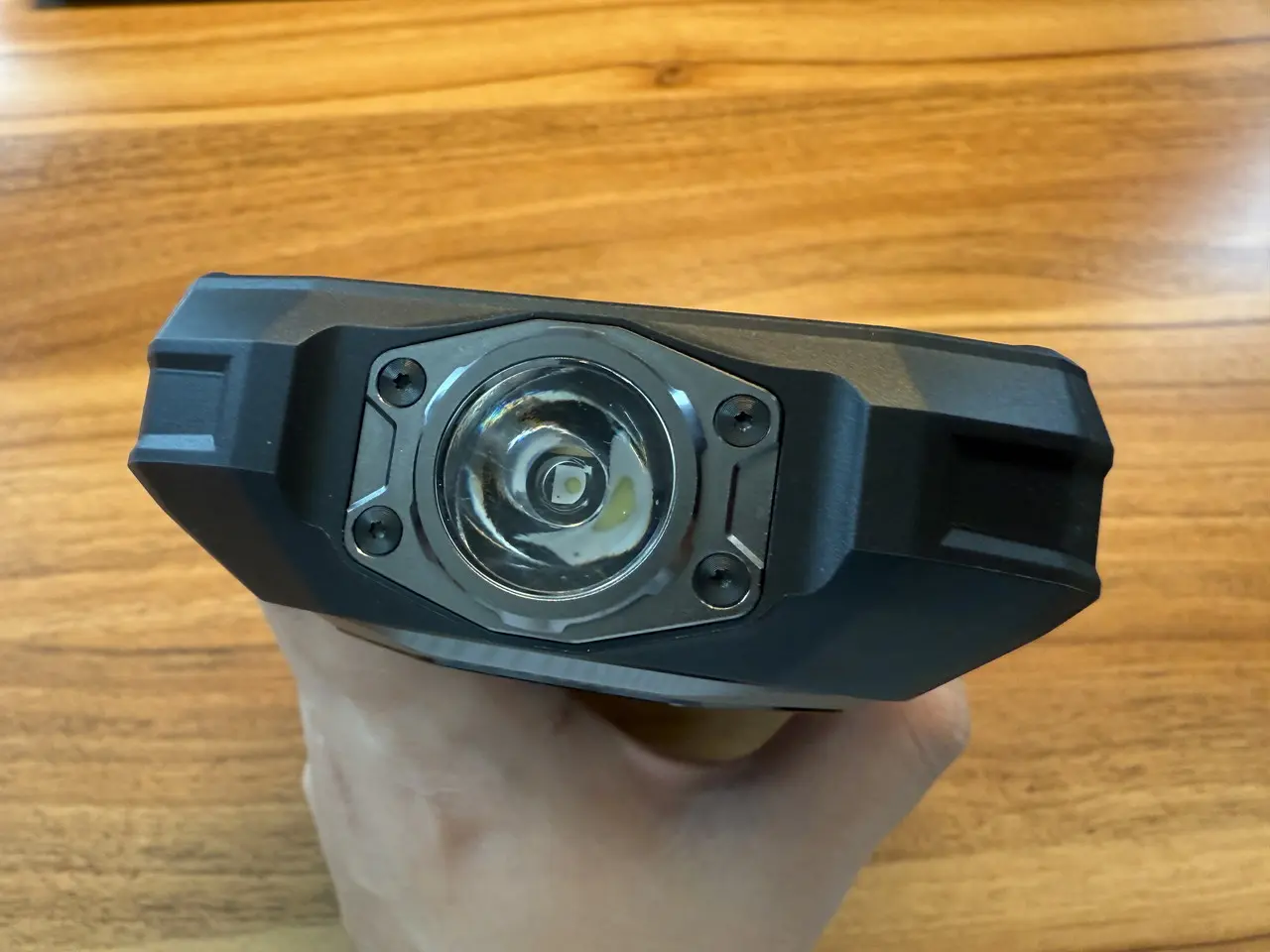 高輝度フラッシュライト