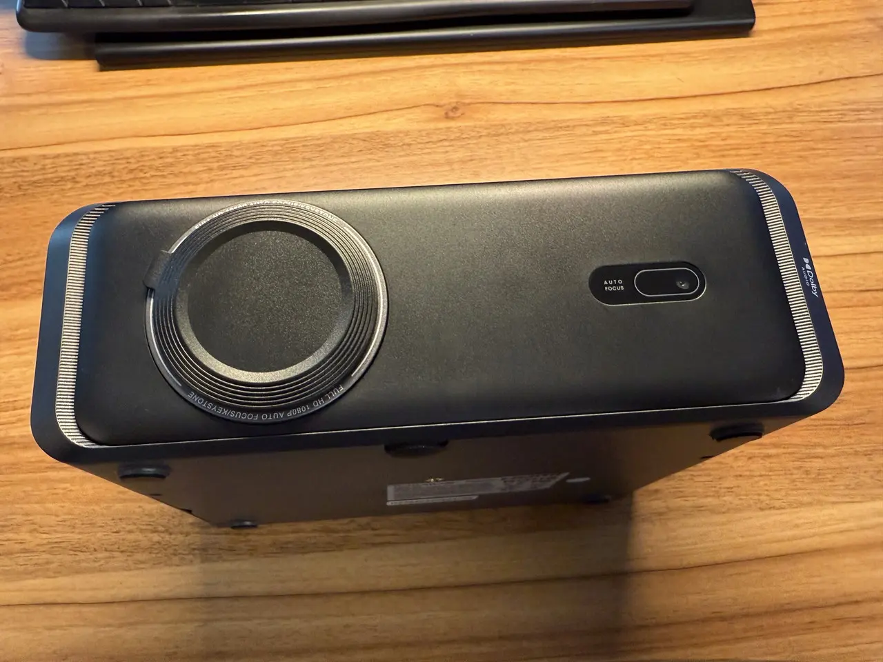 iWiMiUS P65の正面