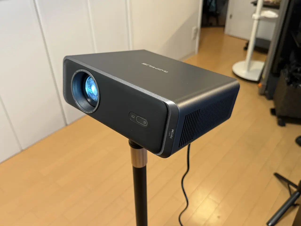 稼働中のiWiMiUS P65