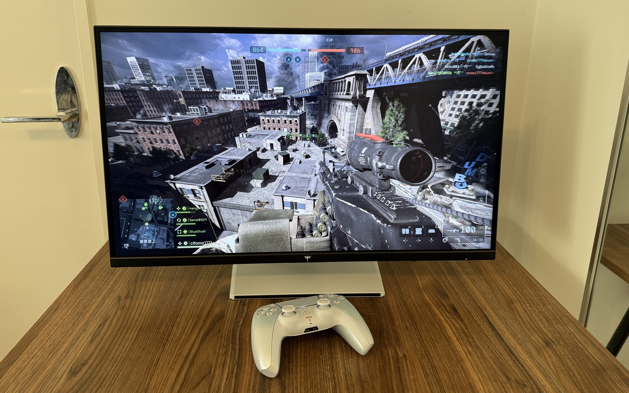 KTC H27P6 実機レビュー！4K・最高320Hz・USB-C 90W・KVM搭載の高性能