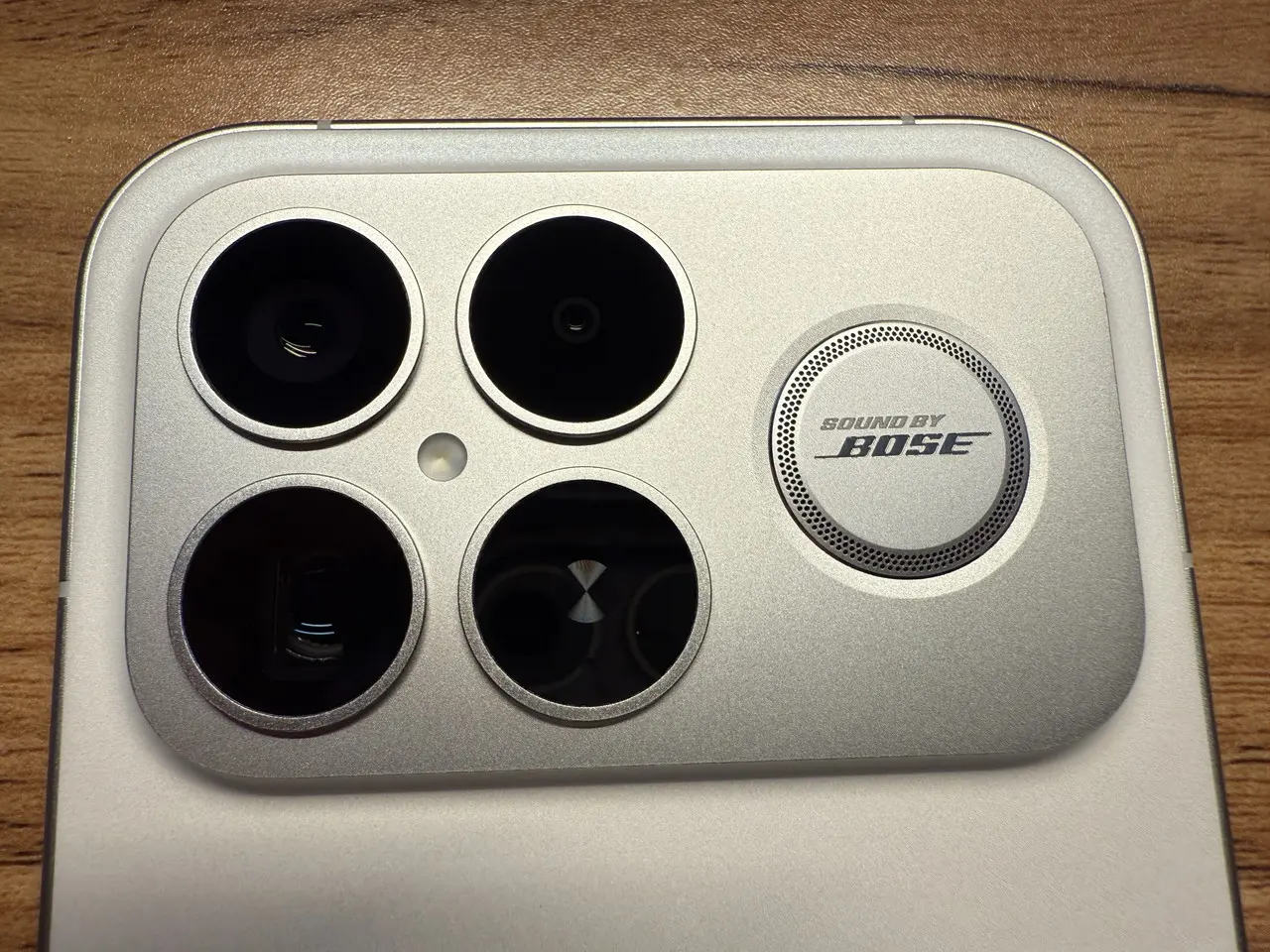 REDMI K90 Pro Maxのリアカメラ