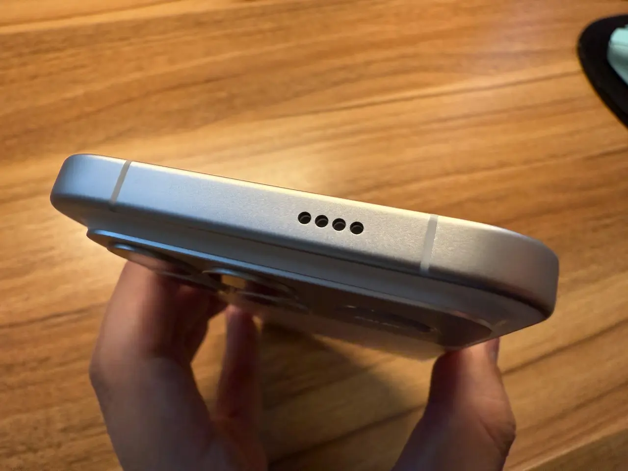 REDMI K90 Pro Maxの上部インターフェース