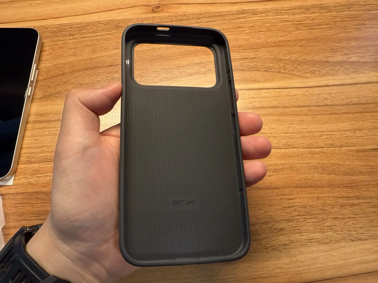 REDMI K90 Pro Maxのスマホケース(表面)