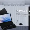 TABWEE T60proのキービジュアル