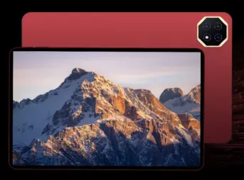 TECLAST T65 Plusのキービジュアル