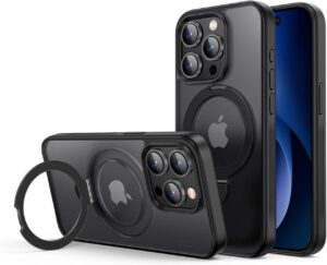 UGREEN iPhone 15 Pro ケース MagSafe対応