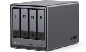 UGREEN NASync DXP4800