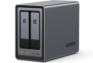 UGREEN NASync DXP2800