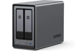 UGREEN NASync DXP2800