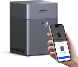 UGREEN NASync DH4300 Plus