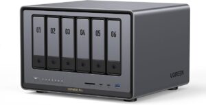 UGREEN NASync DXP6800 Pro