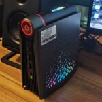 デスク上で稼働中のCEMAGIC S3A