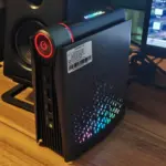 デスク上で稼働中のCEMAGIC S3A