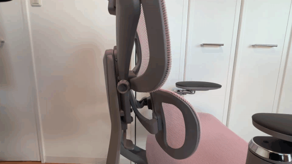 スライド機構の動き