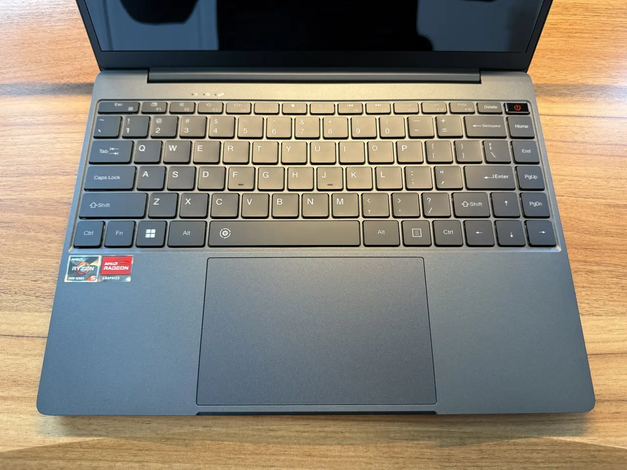 CHUWI Corebook Xのキーボード