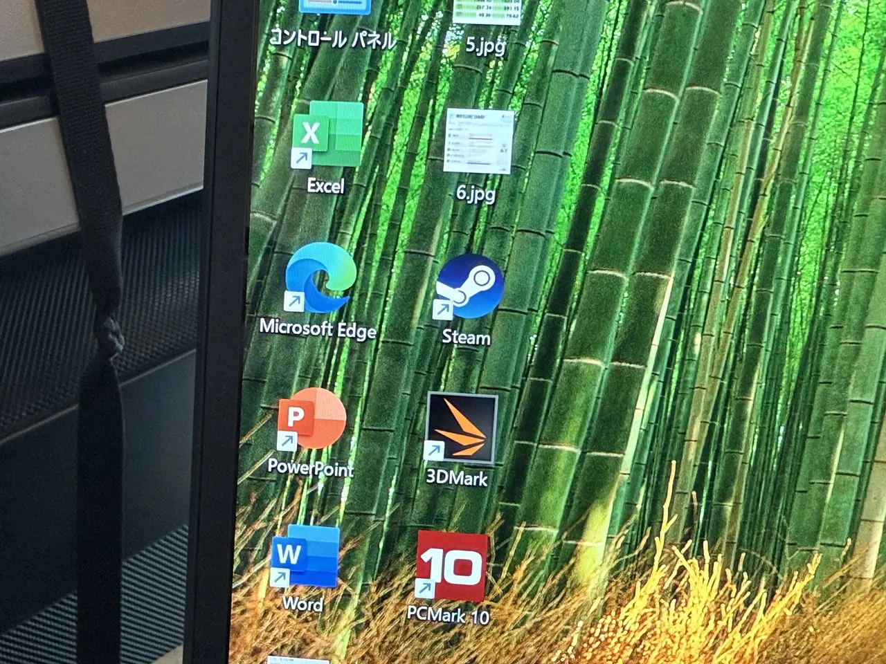 プリインストール済みのOfficeアプリ